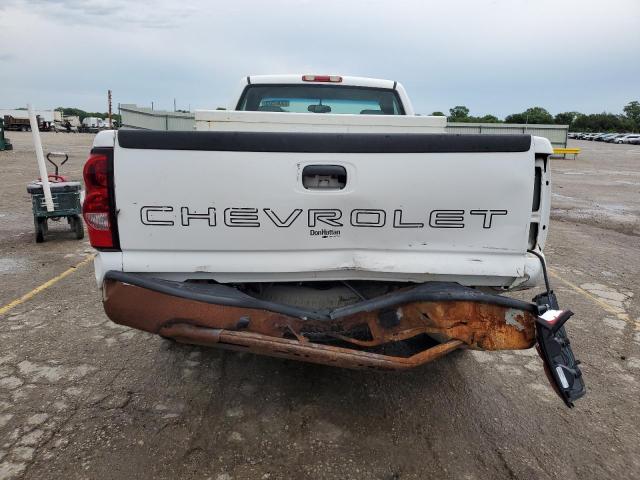 Photo 6 from auction – 2007 CHEVROLET SILVERADO with VIN 3GCEC14V67G202694