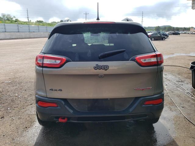 Photo 6 from auction – 2016 JEEP CHEROKEE T with VIN 1C4PJMBS6GW368627