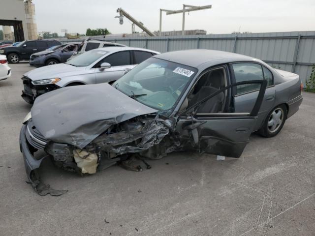 CHEVROLET MALIBU 2003 with VIN 1G1ND52J33M656440 - Photo from auction