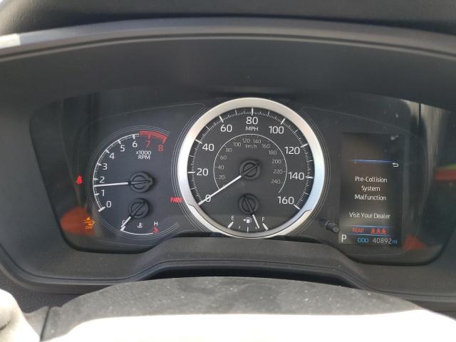 Photo 9 from auction – 2022 TOYOTA COROLLA LE with VIN JTDEPMAE6NJ201924
