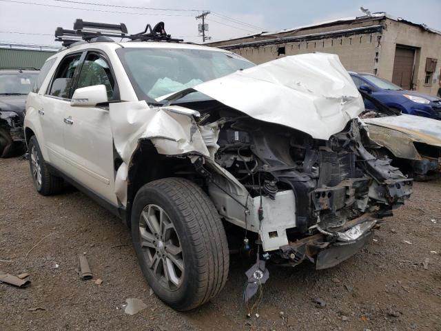 Photo 4 from auction – 2014 GMC ACADIA SLT with VIN 1GKKVSKD8EJ295411