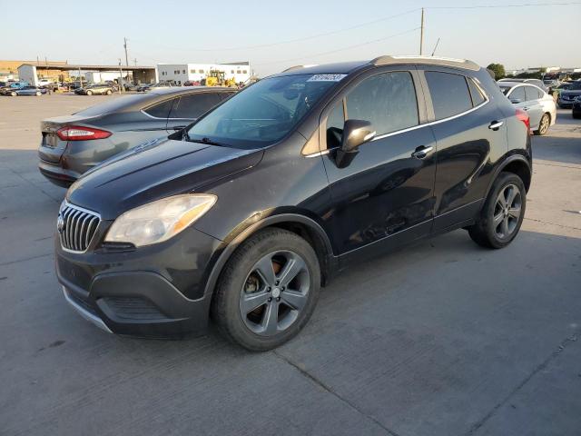 BUICK ENCORE 2014 with VIN KL4CJASB9EB589960 - Photo from auction