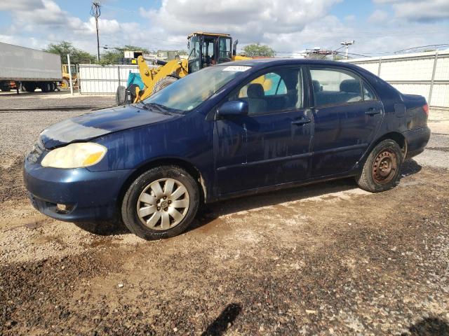 TOYOTA COROLLA CE 2004 with VIN 1NXBR32E94Z323000 - Photo from auction