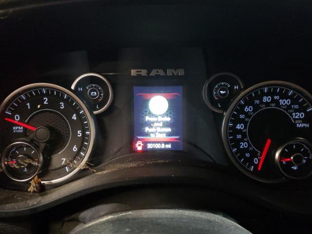Photo 9 from auction – 2022 RAM 1500 BIG H with VIN 1C6SRFFT5NN137245