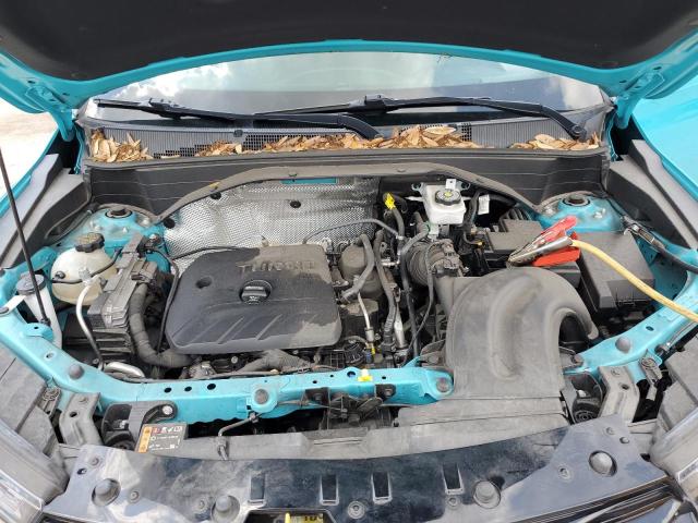 Photo 12 from auction – 2021 CHEVROLET TRAILBLAZE with VIN KL79MTSL6MB170942