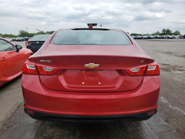 Photo 6 from auction – 2016 CHEVROLET MALIBU LT with VIN 1G1ZE5ST5GF214205