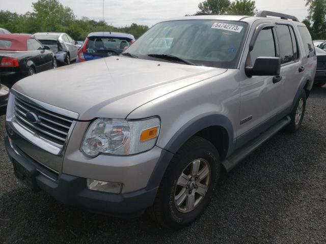 FORD EXPLORER X 2006 with VIN 1FMEU73E06UA67656 - Photo from auction