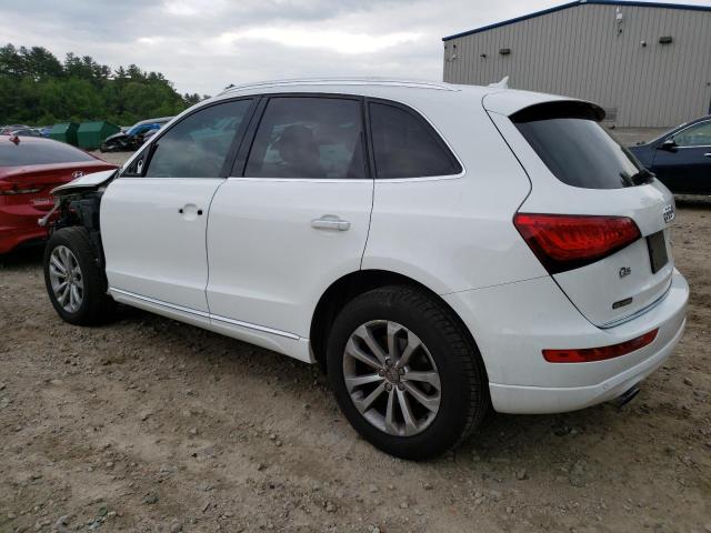 Photo 2 from auction – 2015 AUDI Q5 PREMIUM with VIN WA1LFAFP5FA013099