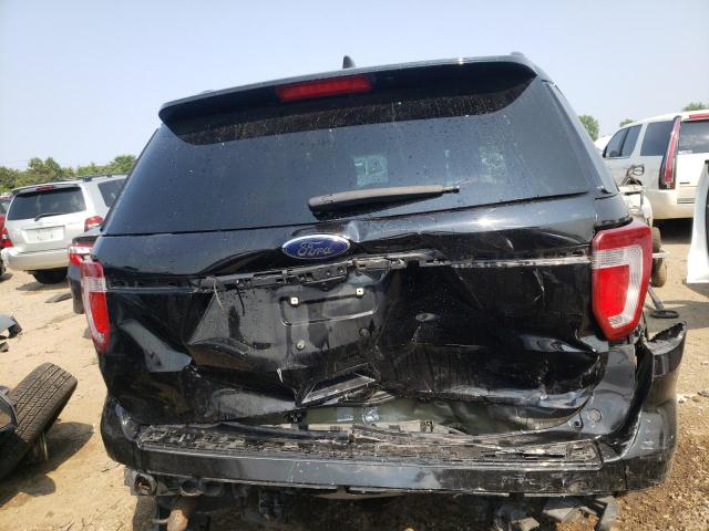 Photo 6 from auction – 2018 FORD EXPLORER with VIN 1FM5K7B8XJGC65363
