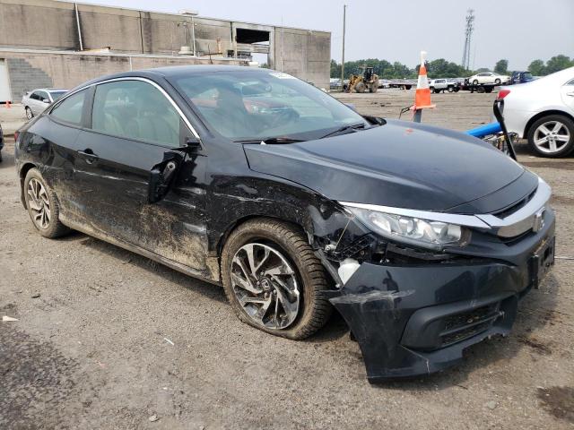 Photo 4 from auction – 2017 HONDA CIVIC LX with VIN 2HGFC4B54HH312395