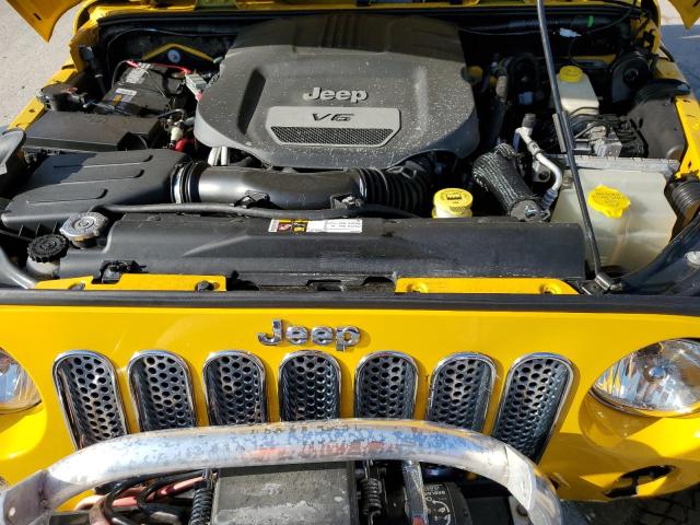 Photo 11 from auction – 2015 JEEP WRANGLER S with VIN 1C4AJWAG0FL565999