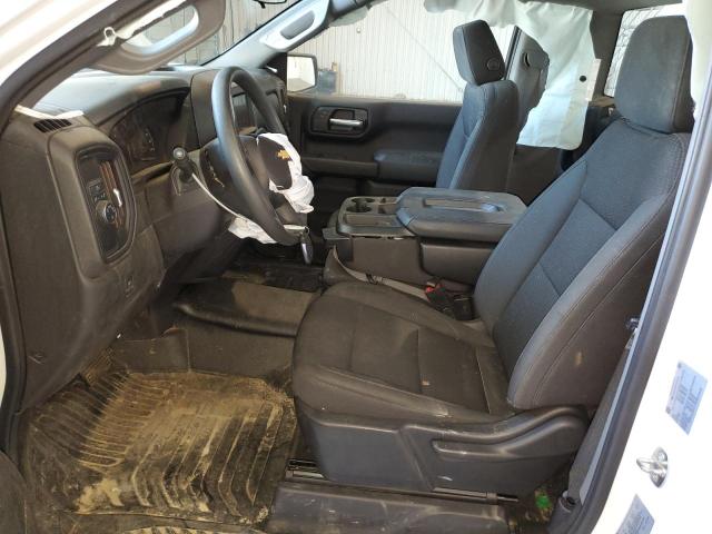 Photo 7 from auction – 2022 CHEVROLET SILVERADO with VIN 3GCNAAED0NG530184