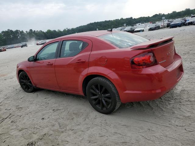 Photo 2 from auction – 2014 DODGE AVENGER SE with VIN 1C3CDZAG7EN104209