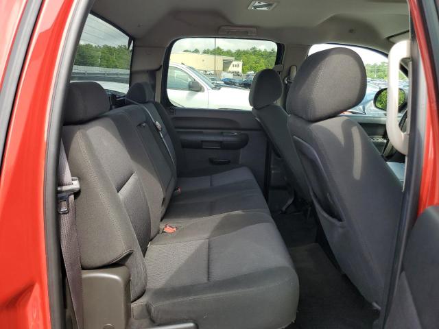 Photo 10 from auction – 2011 CHEVROLET SILVERADO with VIN 3GCPKSE36BG230387