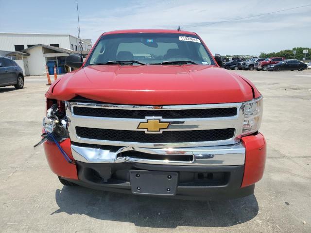 Photo 5 from auction – 2009 CHEVROLET SILVERADO with VIN 3GCEC23JX9G284131