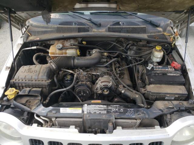 Photo 12 from auction – 2005 JEEP LIBERTY SP with VIN 1J4GL48K45W531333