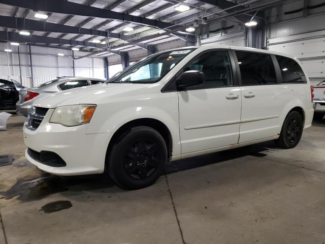 DODGE GRAND CARA 2011 with VIN 2D4RN4DG2BR796222 - Photo from auction
