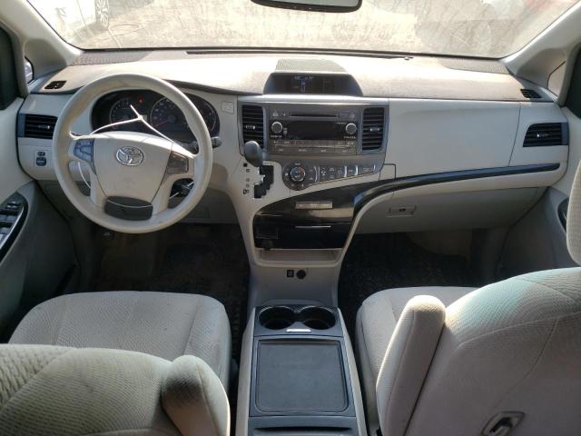 Photo 8 from auction – 2013 TOYOTA SIENNA LE with VIN 5TDKK3DC9DS379205
