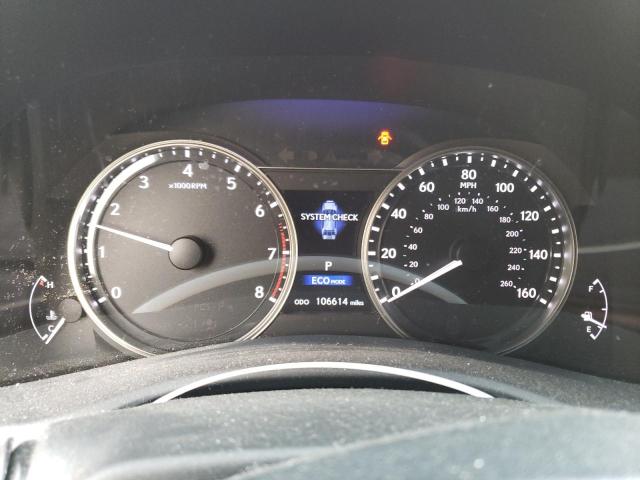 Photo 9 from auction – 2015 LEXUS GS 350 with VIN JTHCE1BL7FA007296