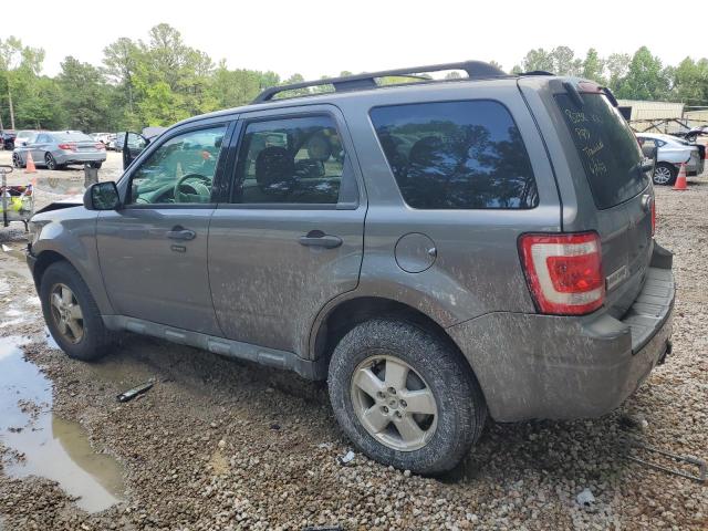 Photo 2 from auction – 2011 FORD ESCAPE XLT with VIN 1FMCU9DG0BKA36884