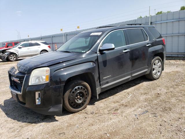 GMC TERRAIN SL 2015 with VIN 2GKFLSE38F6290475 - Photo from auction