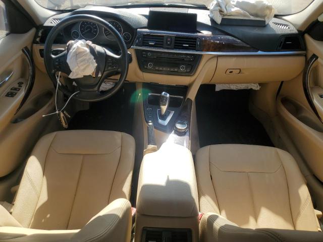 Photo 8 from auction – 2014 BMW 320 I with VIN WBA3B1G57ENS80361