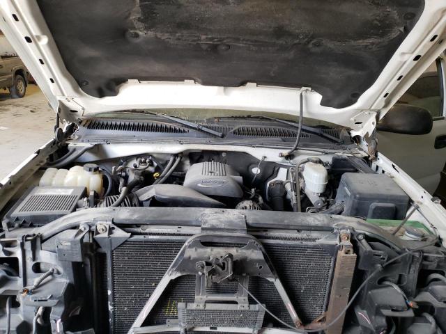 Photo 11 from auction – 2007 CHEVROLET SILVERADO with VIN 1GCHC24U87E106714