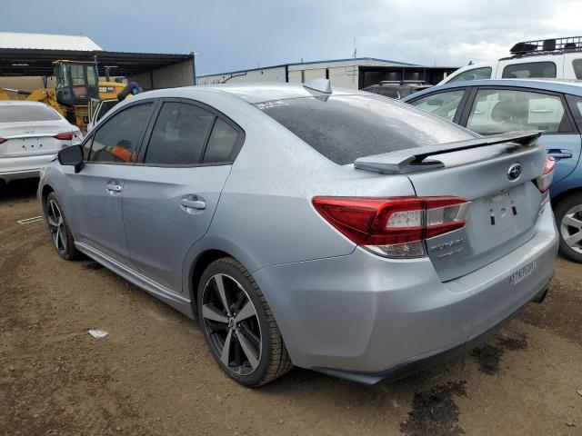 Photo 2 from auction – 2017 SUBARU IMPREZA SP with VIN 4S3GKAK60H1607330