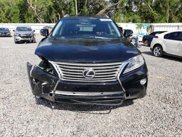 Photo 5 from auction – 2015 LEXUS RX 350 BAS with VIN 2T2BK1BA6FC279026