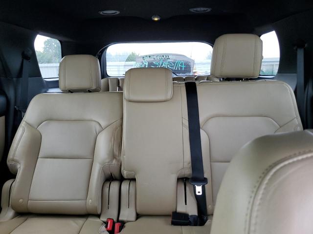 Photo 10 from auction – 2016 FORD EXPLORER X with VIN 1FM5K7DHXGGC57172