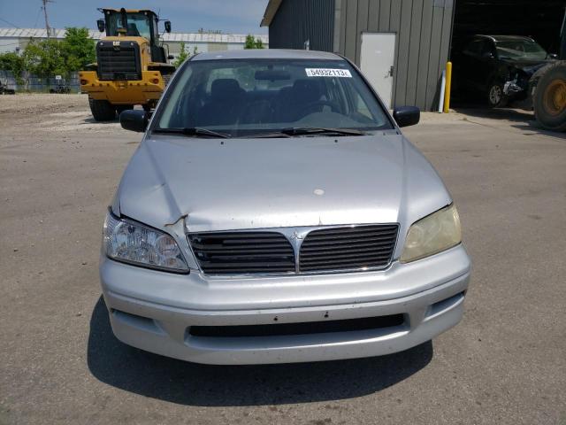 Photo 5 from auction – 2002 MITSUBISHI LANCER ES with VIN JA3AJ26E22U056452