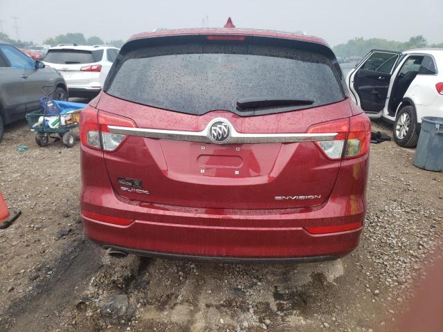 Photo 6 from auction – 2017 BUICK ENVISION E with VIN LRBFXBSA8HD197560