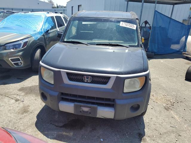 Photo 5 from auction – 2003 HONDA ELEMENT EX with VIN 5J6YH18633L021299