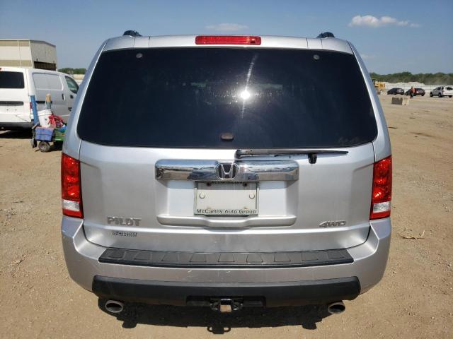Photo 6 from auction – 2011 HONDA PILOT EXL with VIN 5FNYF4H52BB017721