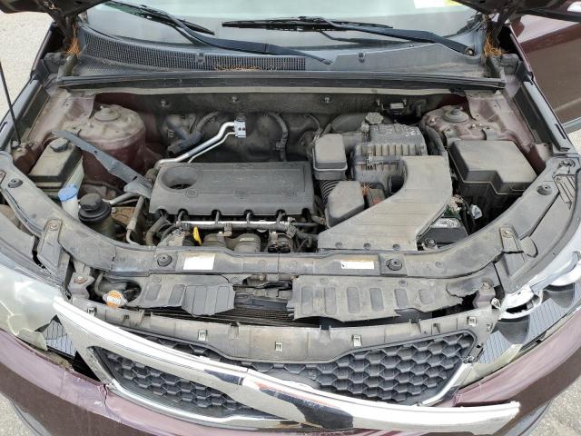 Photo 12 from auction – 2011 KIA SORENTO BA with VIN 5XYKT3A14BG075659