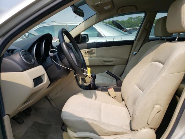 Photo 7 from auction – 2005 MAZDA 3 I with VIN JM1BK12F551233335