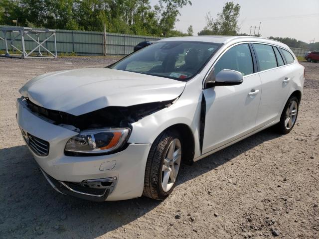 VOLVO V60 PLATIN 2015 with VIN YV1612SD1F1189418 - Photo from auction