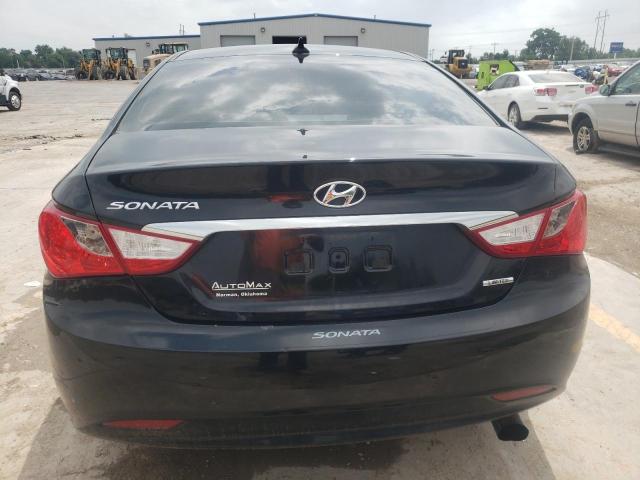 Photo 6 from auction – 2013 HYUNDAI SONATA SE with VIN 5NPEC4AC2DH601819