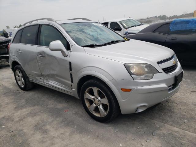 Photo 4 from auction – 2015 CHEVROLET CAPTIVA LT with VIN 3GNAL3EK4FS504051