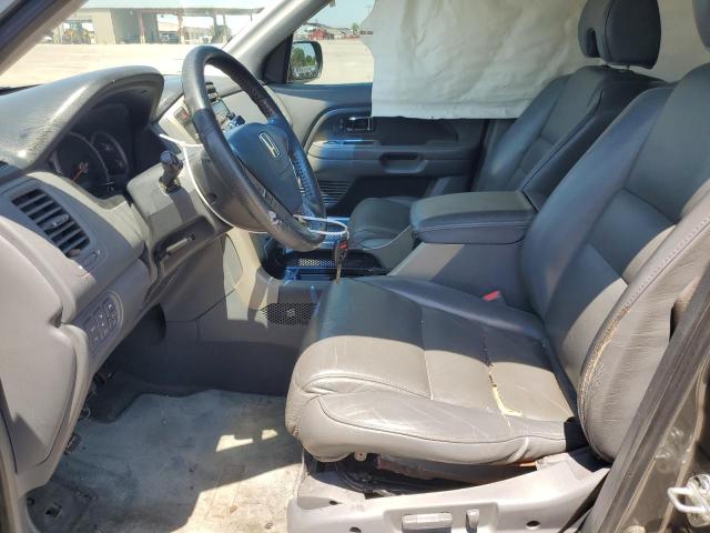 Photo 7 from auction – 2008 HONDA PILOT EXL with VIN 5FNYF28688B029264