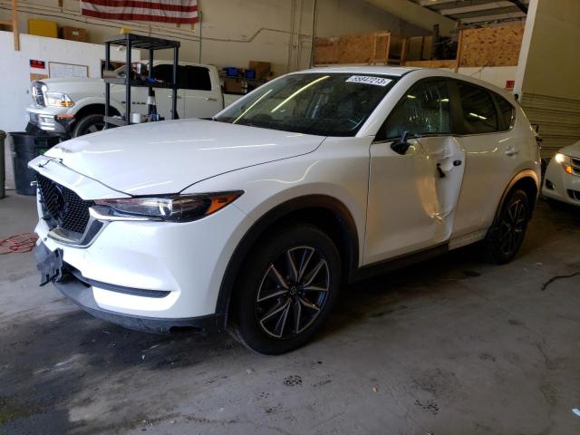 Photo 1 from auction – 2018 MAZDA CX-5 TOURI with VIN JM3KFBCM7J0475803