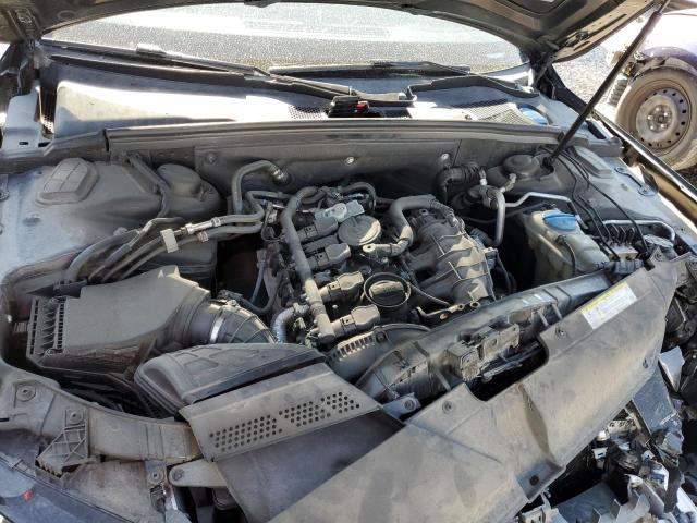 Photo 11 from auction – 2012 AUDI A4 PREMIUM with VIN WAUFFAFL4CA119293