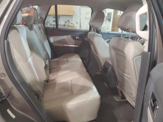 Photo 11 from auction – 2014 FORD EDGE SEL with VIN 2FMDK3JC2EBA78142
