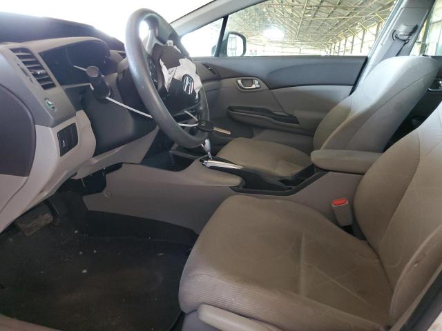 Photo 7 from auction – 2012 HONDA CIVIC EX with VIN JHMFB2F8XCS003945