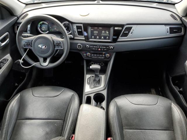 Photo 8 from auction – 2017 KIA NIRO FE with VIN KNDCB3LC4H5093506