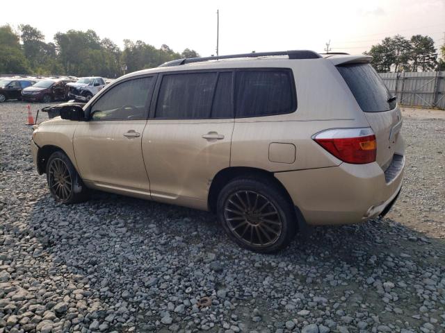Photo 2 from auction – 2010 TOYOTA HIGHLANDER with VIN 5TDZA3EH8AS003134