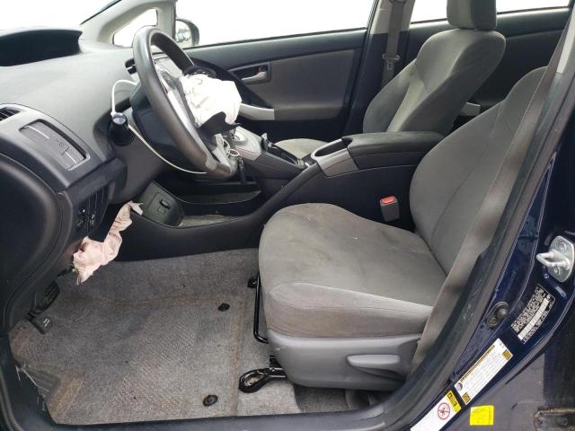Photo 7 from auction – 2014 TOYOTA PRIUS with VIN JTDKN3DU6E1775946