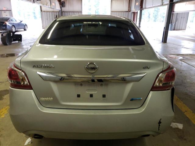 Photo 6 from auction – 2013 NISSAN ALTIMA 2.5 with VIN 1N4AL3AP3DC287370