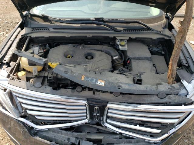 Photo 11 from auction – 2017 LINCOLN MKC SELECT with VIN 5LMCJ2C90HUL46272