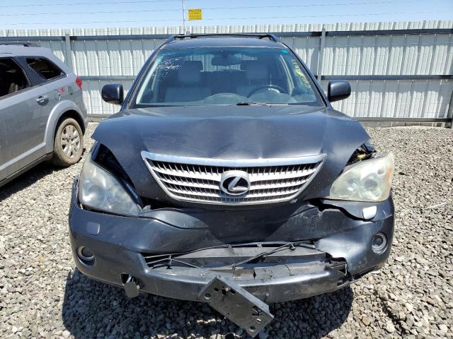 Photo 5 from auction – 2008 LEXUS RX 400H with VIN JTJHW31U382049260